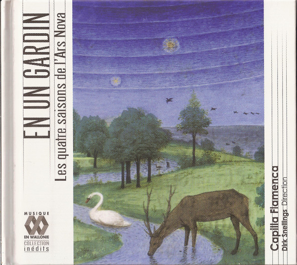 En Un Gardin · Les Quatre Saisons De L'Ars Nova