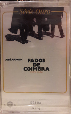 Fados De Coimbra E Outras Canções
