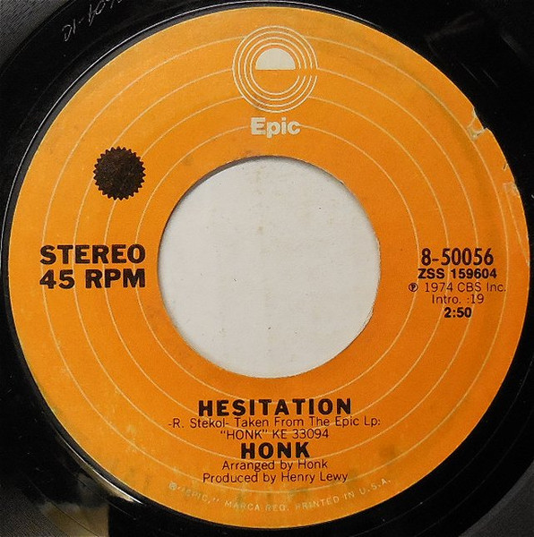 Hesitation