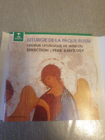 Liturgie De La Pâque Russe