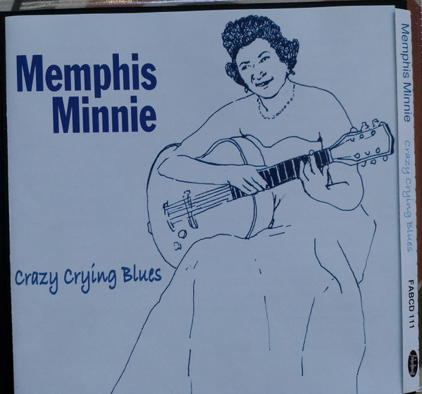 Crazy Crying Blues