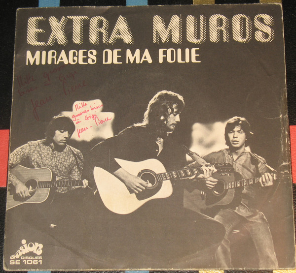 Mirages De Ma Folie