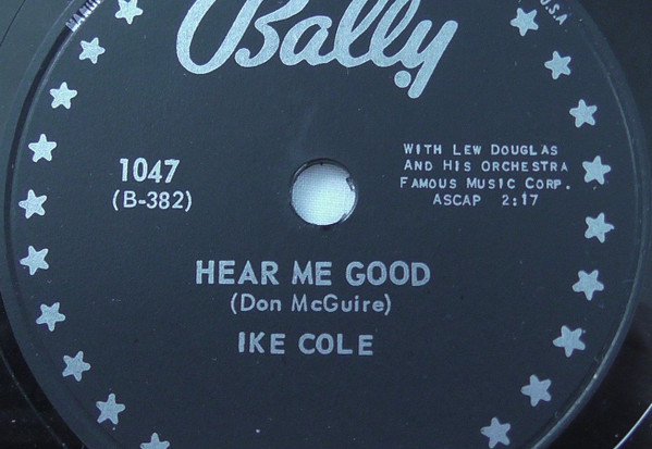 Hear Me Good / You Melt Me