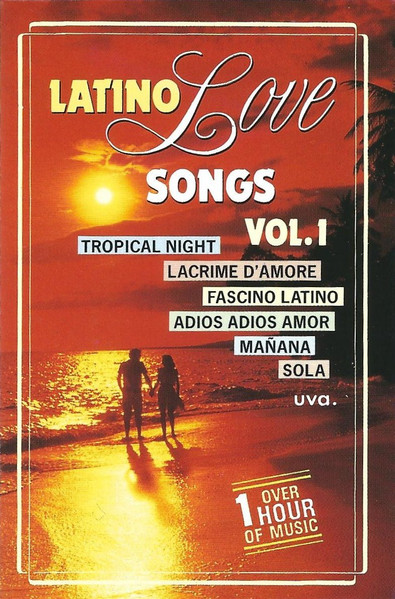 Latin Love Songs Vol. 1