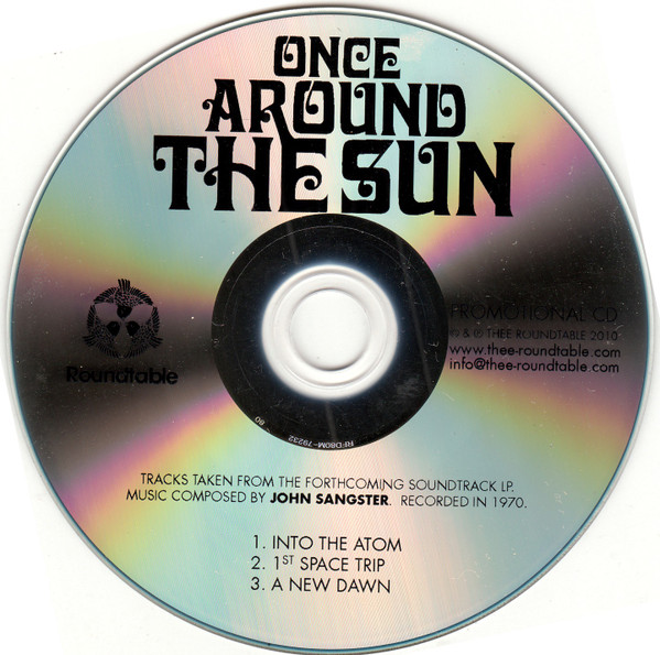 Once Around The Sun