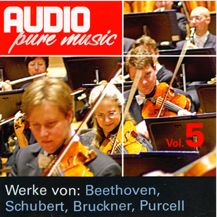 AUDIO Pure Music Volume 5