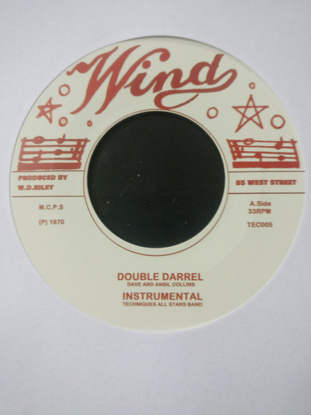 Double Barrel / Instrumental / Nuclear Weapon