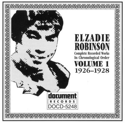 Complete Recorded Works In Chronological Order Volume 1 (1926-1928)