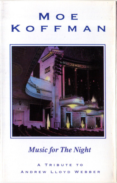 Music For The Night - A Tribute To Andrew Lloyd Webber