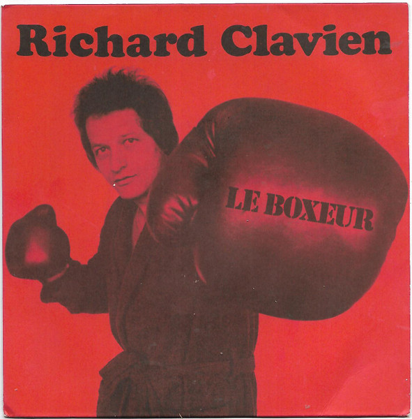 Le Boxeur
