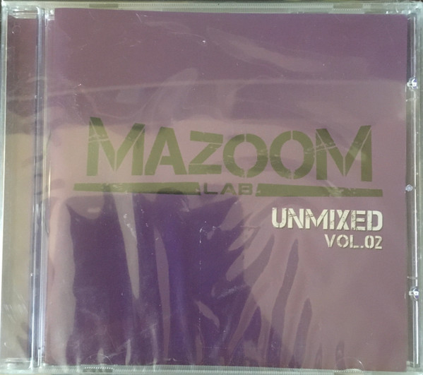 Mazoom Lab Unmixed Vol 02