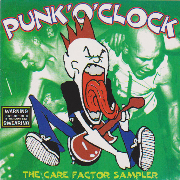 Punk'O'Clock (The Care Factor Sampler)