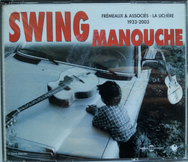 Swing Manouche 1933-2003