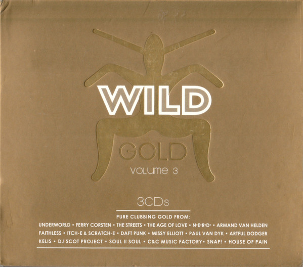 Wild Gold Volume 3
