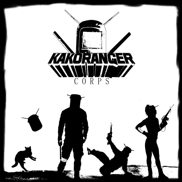Kakoranger Corps
