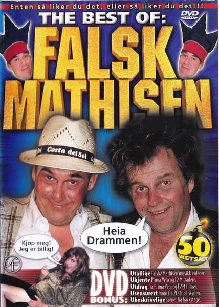 The Best Of: Falsk Mathisen