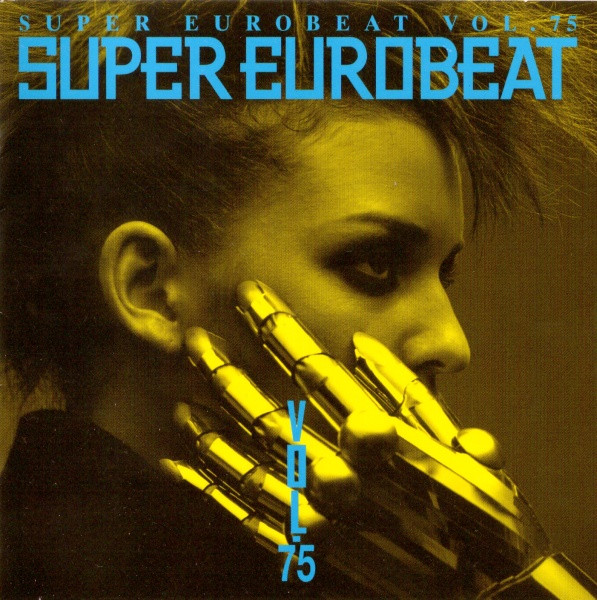 Super Eurobeat Vol. 75
