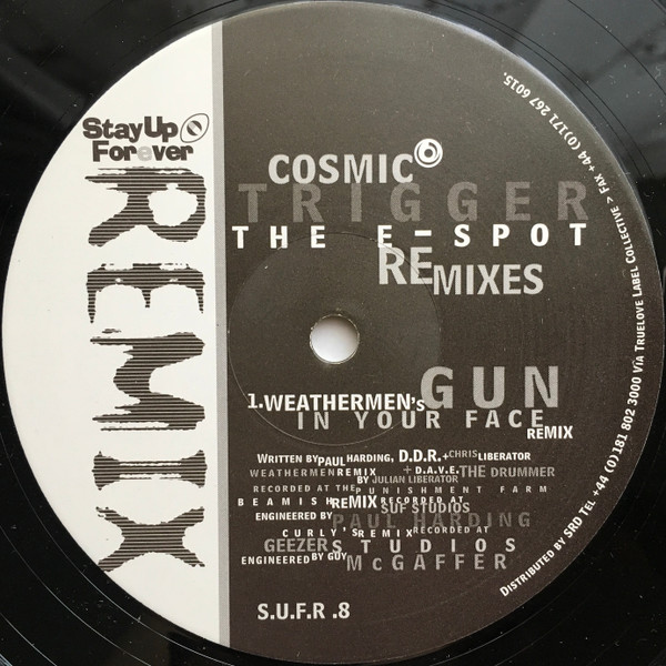 The E-Spot (Remixes)