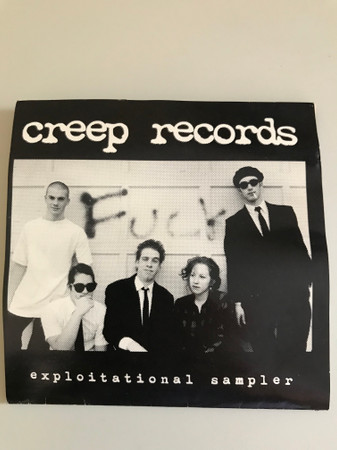 Creep Records Exploitational Sampler