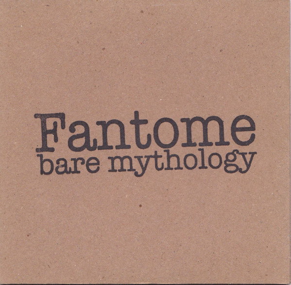 Bare Mythology