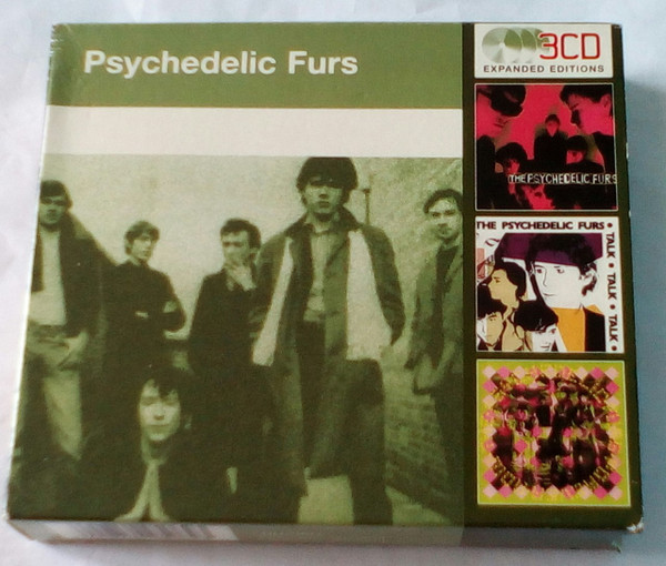 Psychedelic Furs / Talk Talk Talk / Forever Now