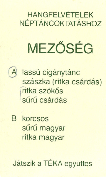 Mezőség