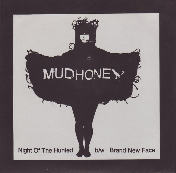 Night Of The Hunted b/w Brand New Face