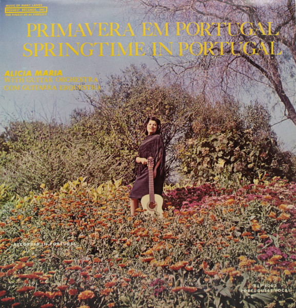 Primavera em Portugal
