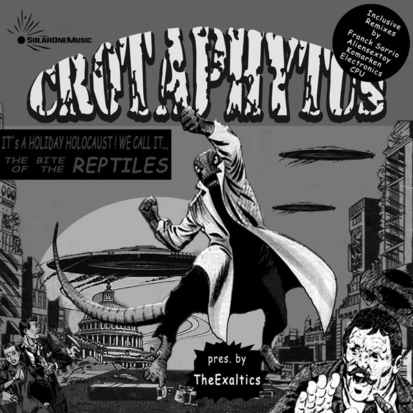 The Bite Of The Reptiles