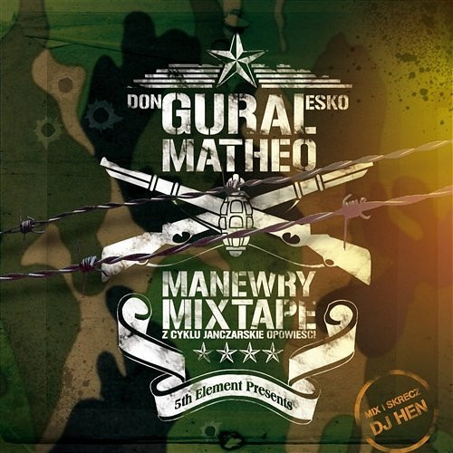 Manewry Mixtape
