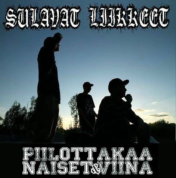 Piilottakaa Naiset & Viina