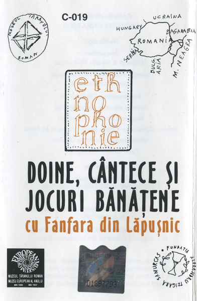 Doince, Cântece Și Jocuri Bănățene