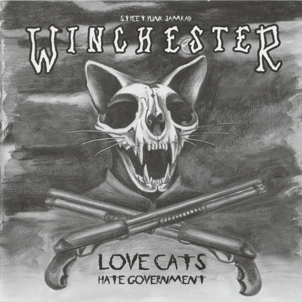 Love Cats Hate Government