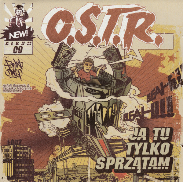 Ja Tu Tylko Sprzątam