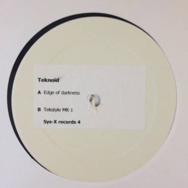 Edge Of Darkness / Tekstyle MK-1