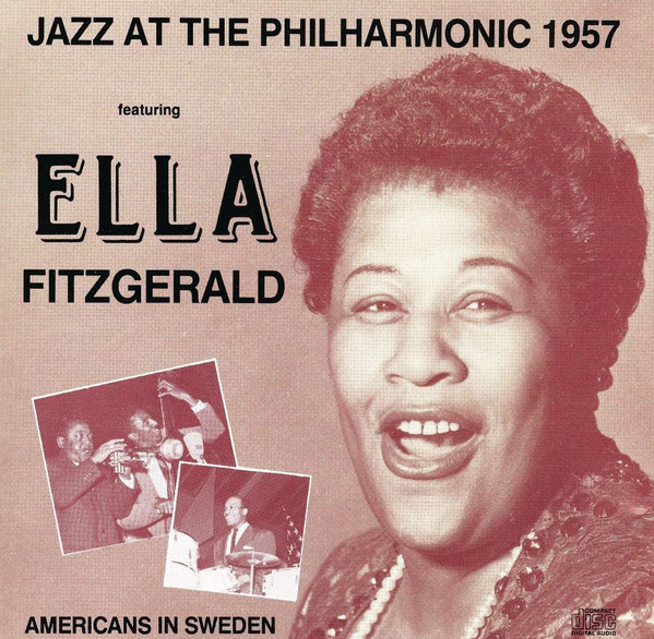 Jazz At The Philharmonic 1957