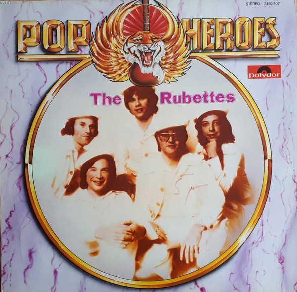 Pop Heroes