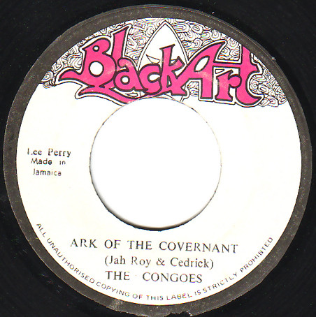 Ark Of The Covernant / Noah Sugar Pan