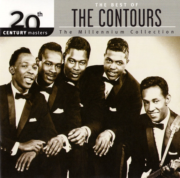 The Best Of The Contours