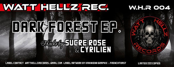 Dark Forest EP 