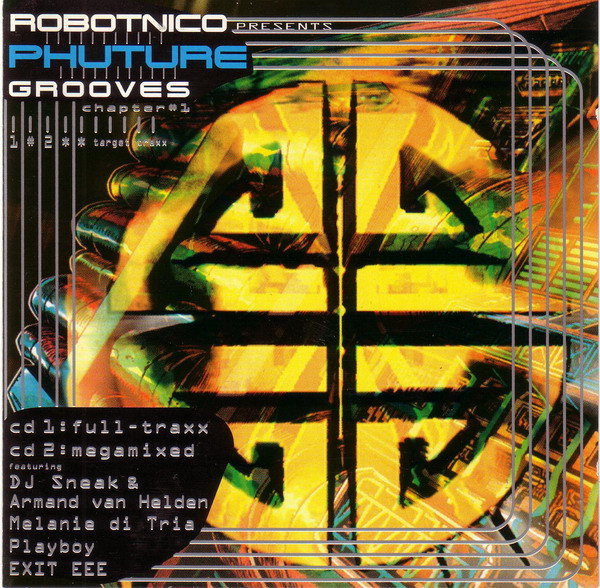 Phuture Grooves Chapter #1