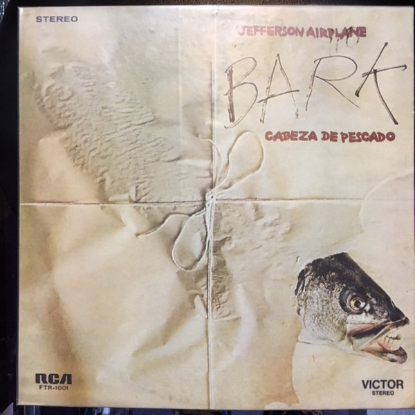 Bark = Cabeza De Pescado