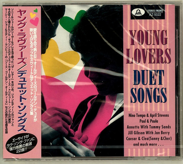 Young Lovers - Duet Songs