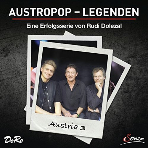 Austropop - Legenden