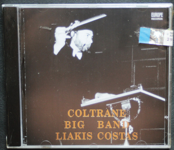 Coltrane Big Band Liakis Costas