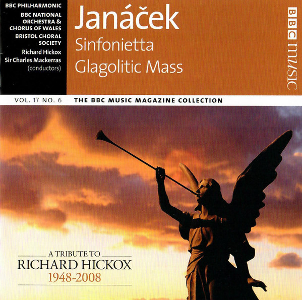 Sinfonietta / Glagolitic Mass