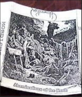 Abominations Of The Earth