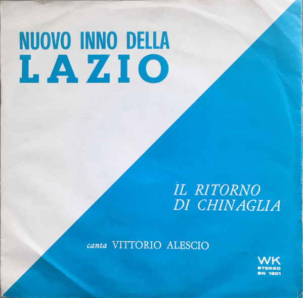 Nuovo Inno Della Lazio