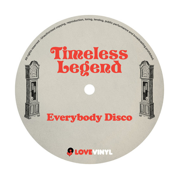 Everybody Disco