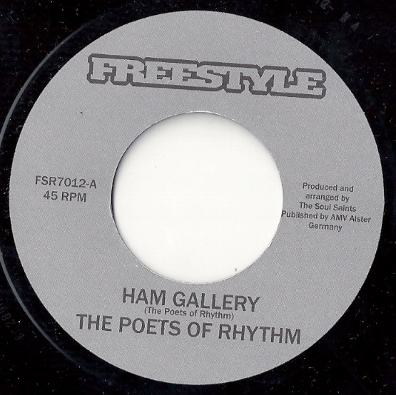 Ham Gallery / Battle Of Funk